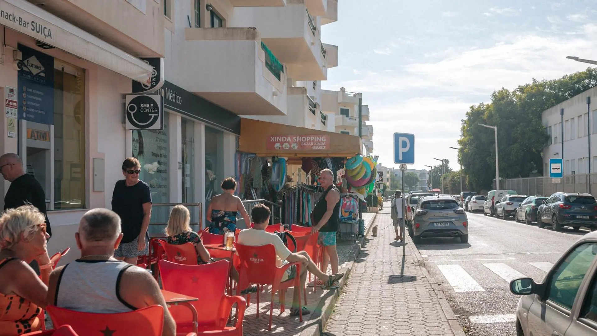 Mafalda'S Alvor Apartment By Mycelia