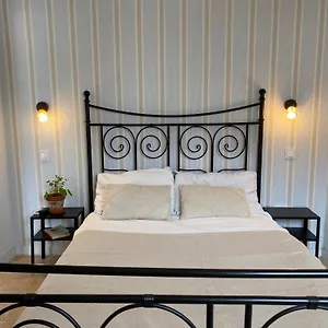 Casa Largo Do Poço Couette-café